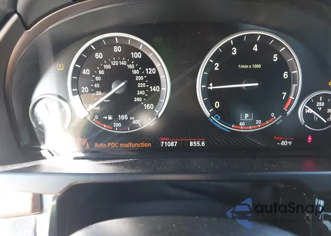 2017 BMW X5 Sdrive35I из США, поврежденный, VIN 5UXKR2C57H0U19703